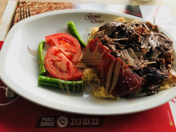  Et Yemeği, Döner, 