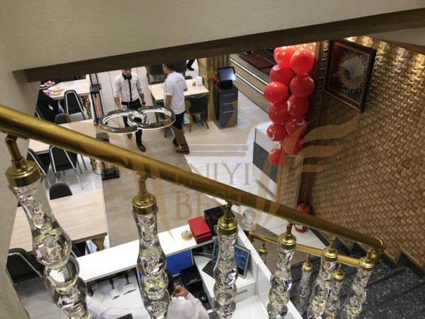  İç Mekan, Üst Kat