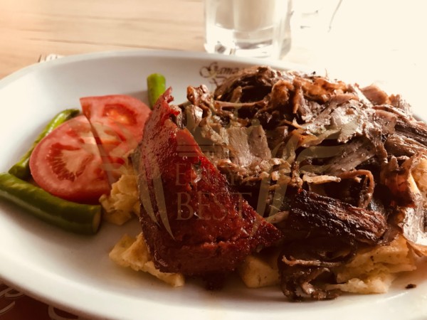  Et Yemeği, Döner,