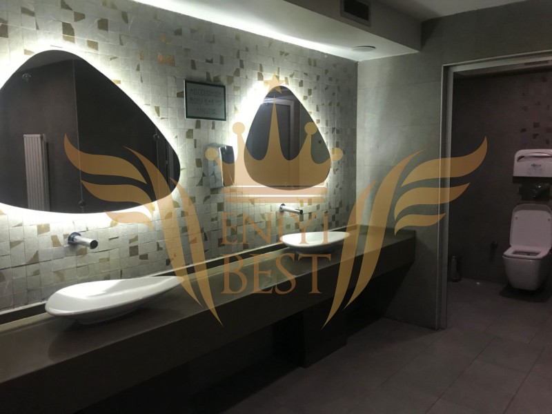 Lavabo,