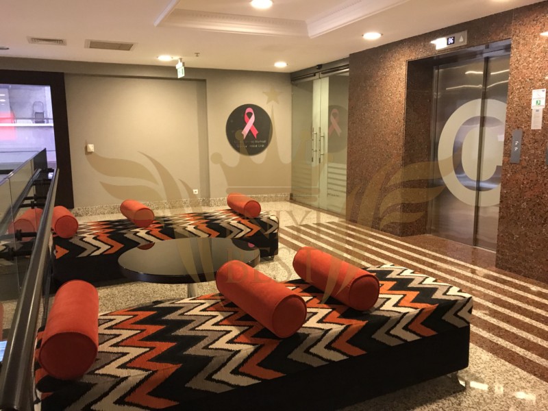  İç Mekan, Hastane, Oturma Alanı,