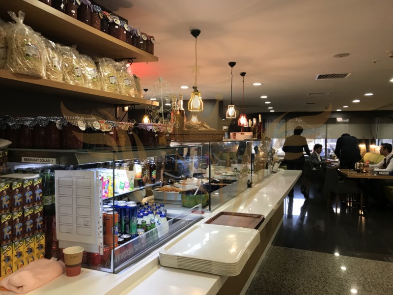  İç Mekan, Hastane, Cafe,