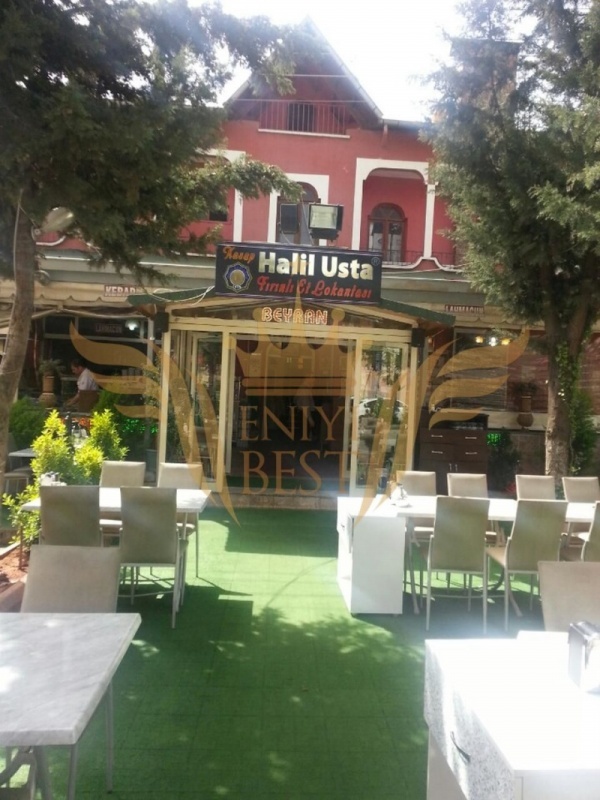 Halil Usta Fırınlı Et Lokantası