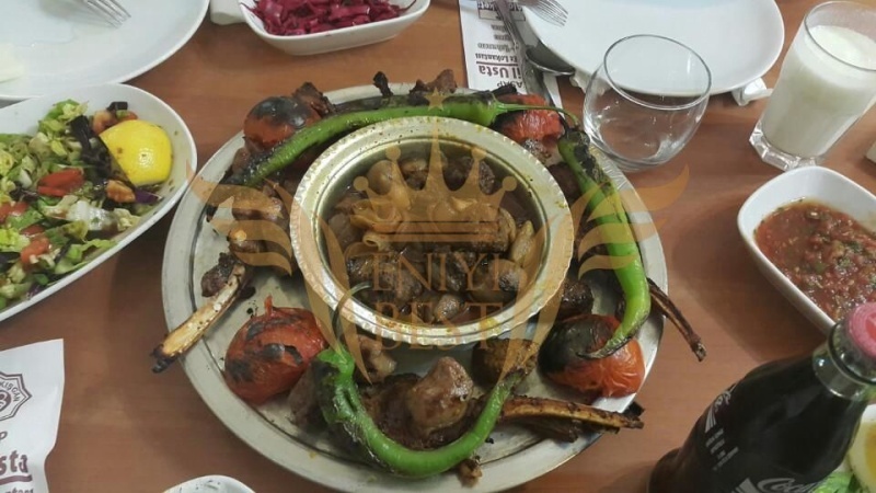 Halil Usta Firinli Et Lokantasi Sahinbey Gaziantep Eniyi Best