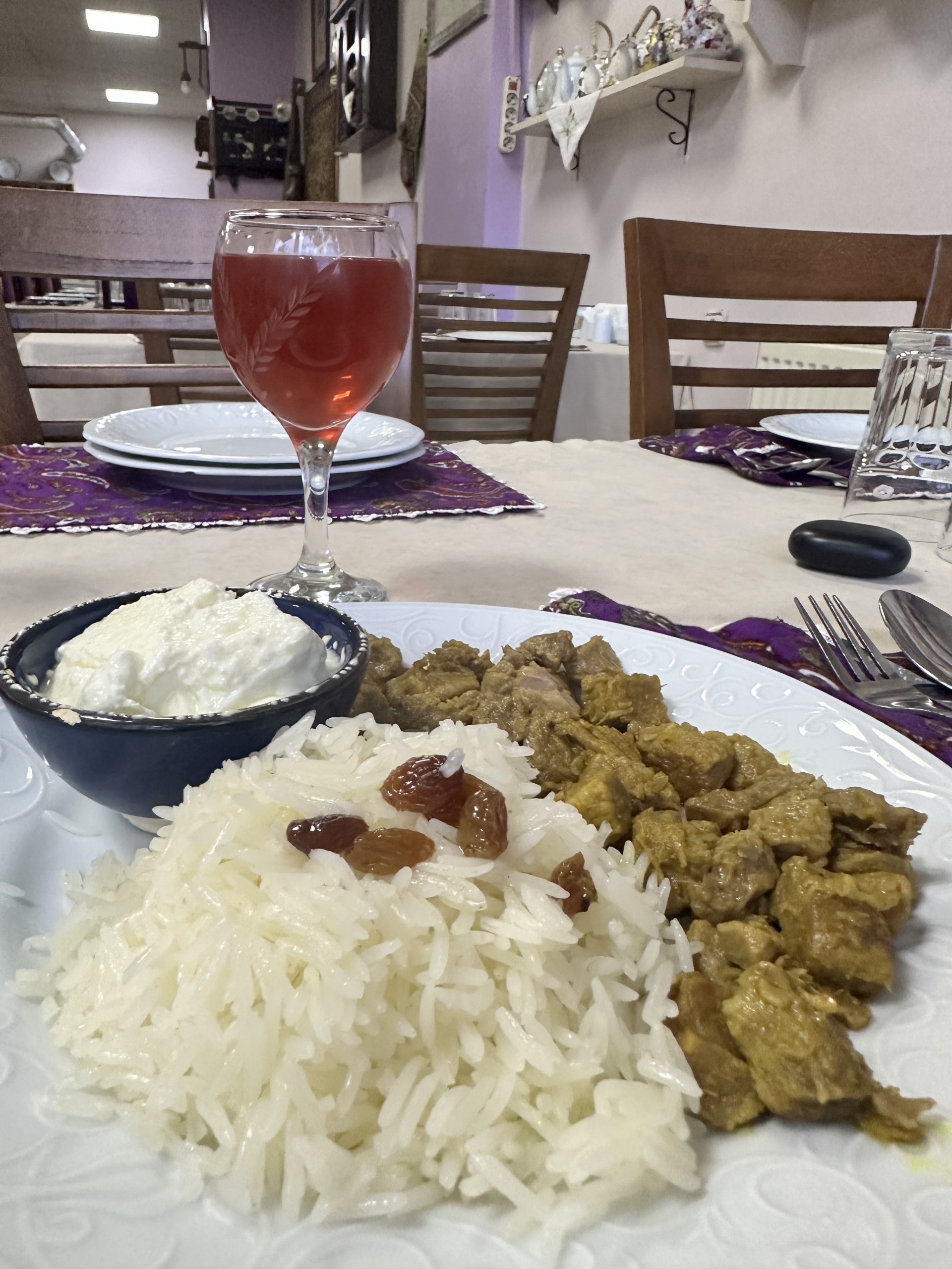  Et Yemeği,