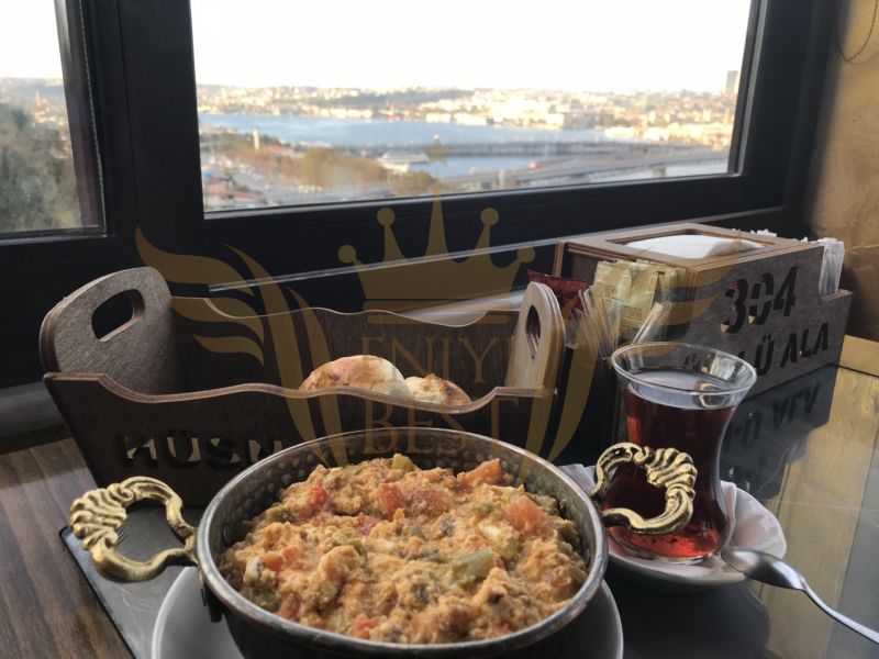 Kavurmalı Menemen