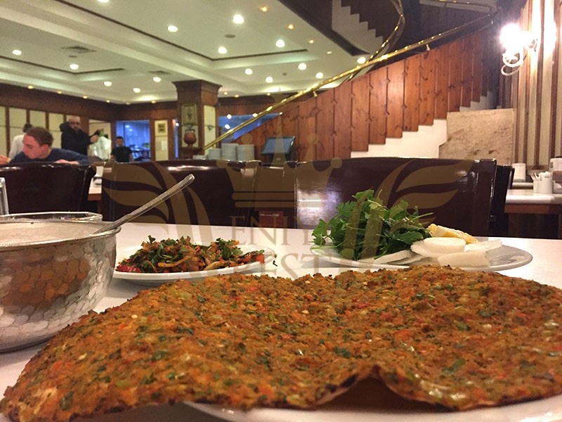  Yiyecek, Et Yemeği, Lahmacun, 