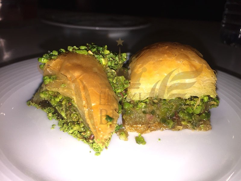  Yiyecek, Tatlı, Şerbetli Tatlı, Baklava,