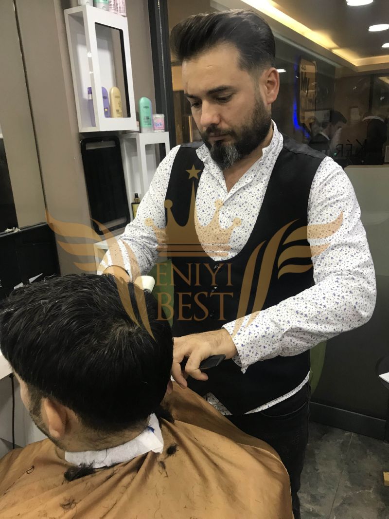  İç Mekan, Kuaför,