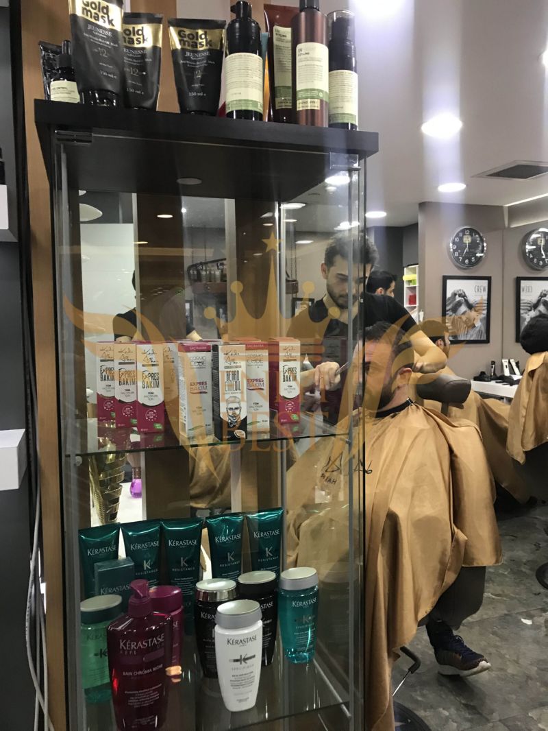  İç Mekan, Kuaför,