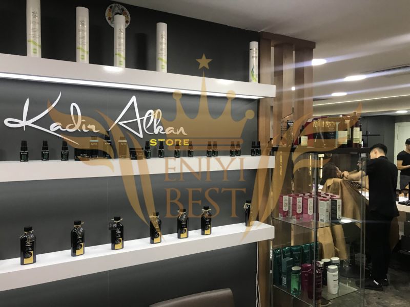  İç Mekan, Kuaför,