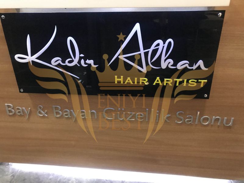  İç Mekan, Kuaför,