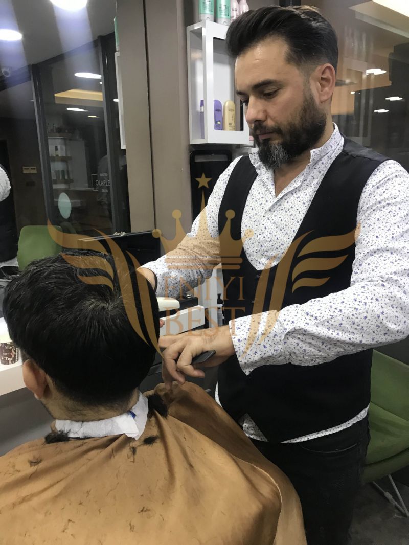  İç Mekan, Kuaför,