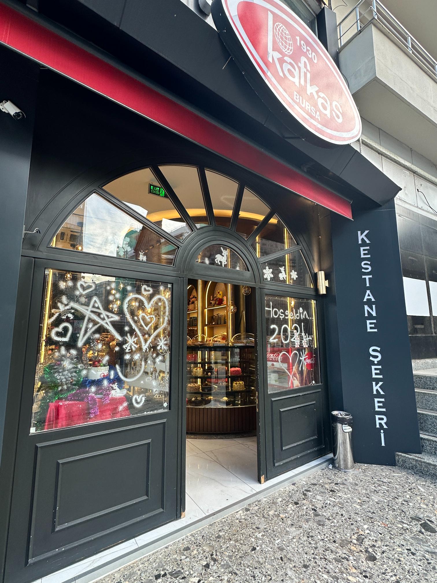  Dış Mekan, Dekorasyon,