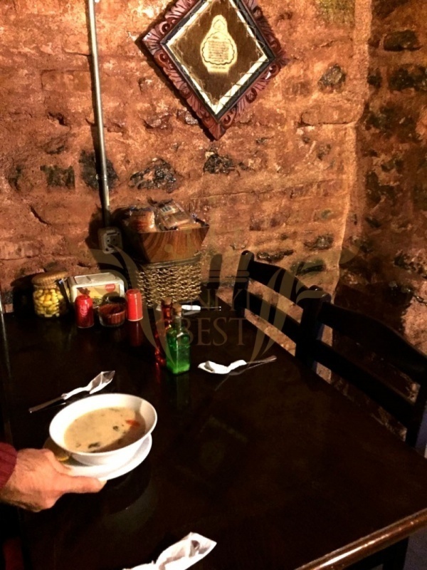  Yiyecek, Çorba,