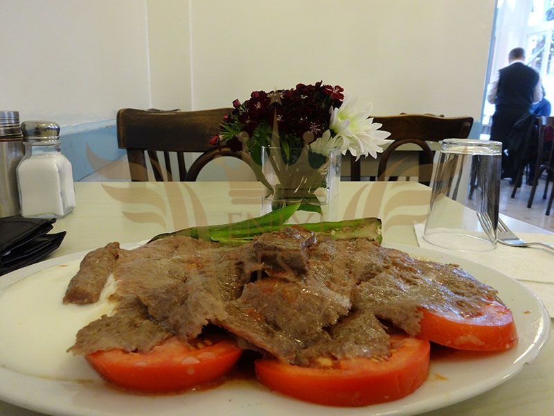  Yiyecek, Et Yemeği, Döner, İskender,