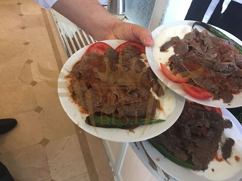  Yiyecek, Et Yemeği, İskender,