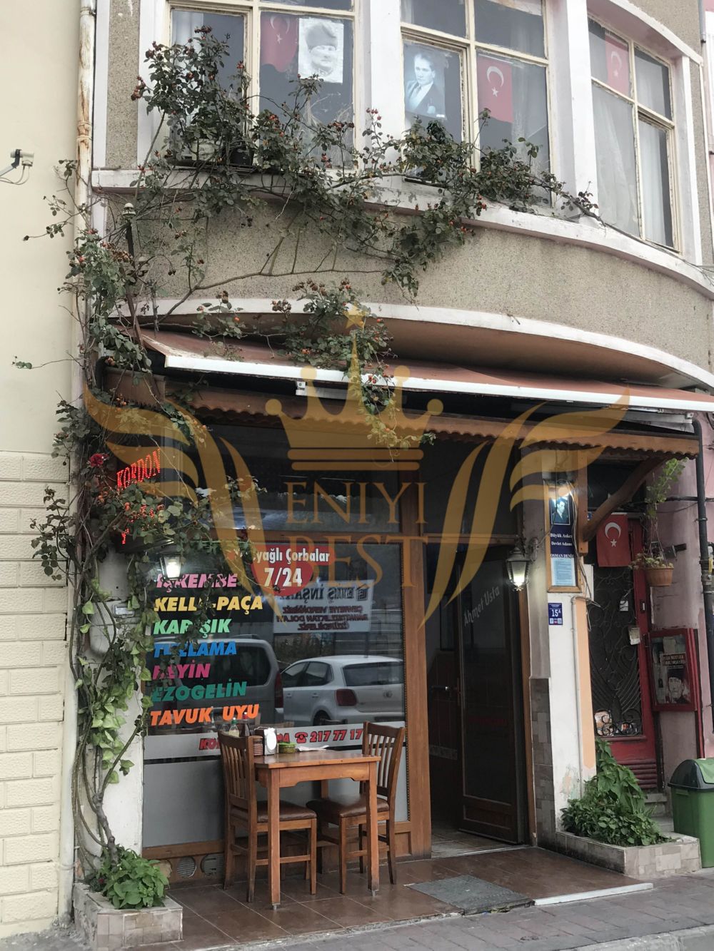  Dış Mekan,