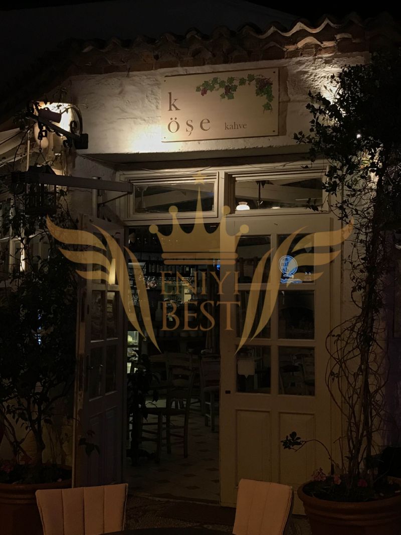  Dış Mekan, Cafe,