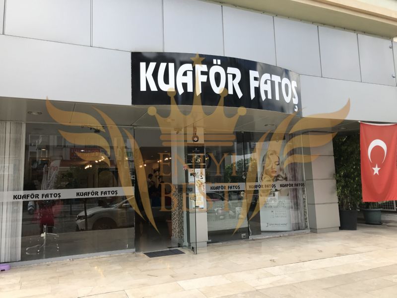 Kuaför, Dış Mekan,