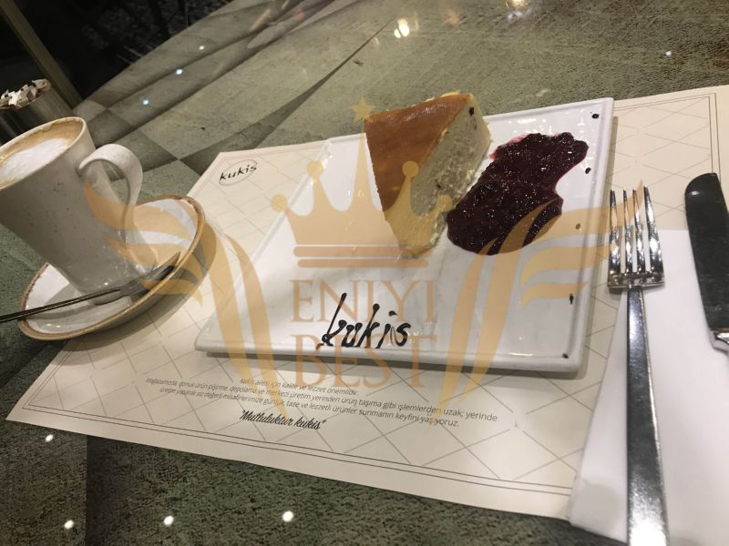 San-Sebastian, Latte