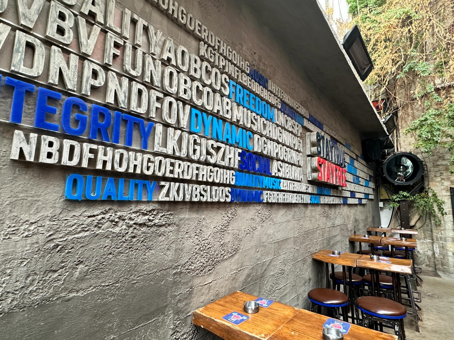  Dış Mekan, Dekorasyon,