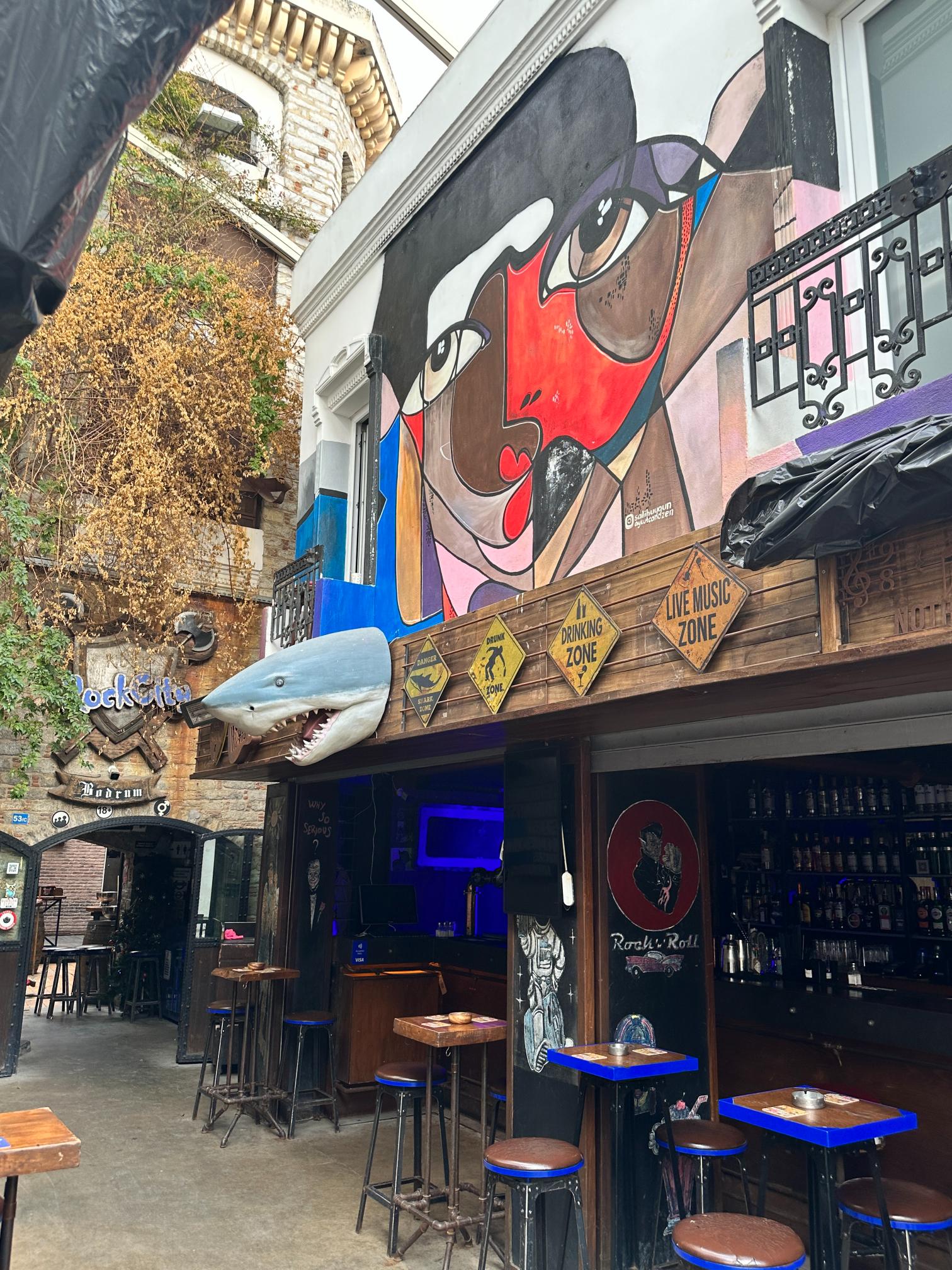  Dış Mekan, Dekorasyon,