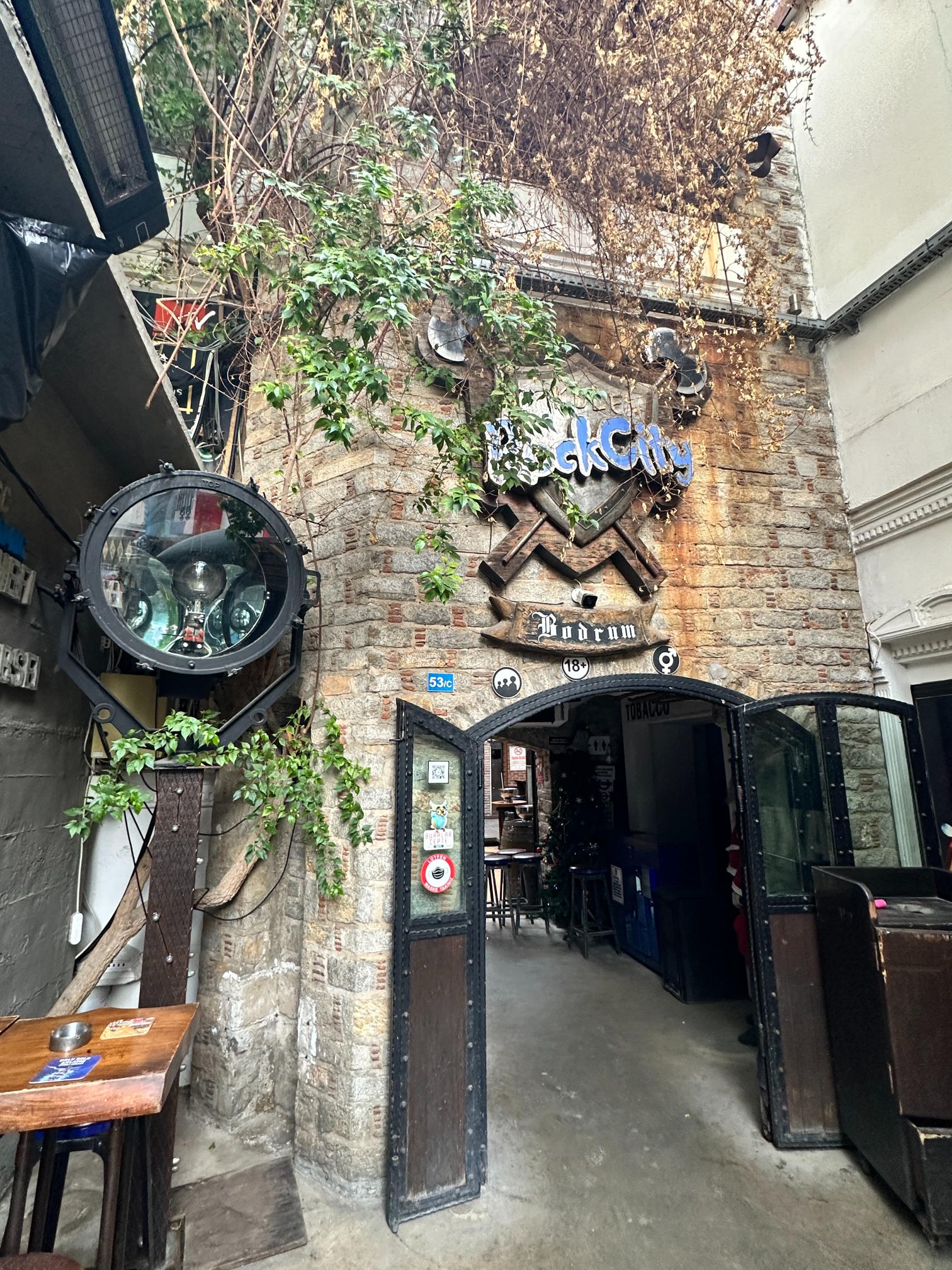  Dış Mekan, Dekorasyon,