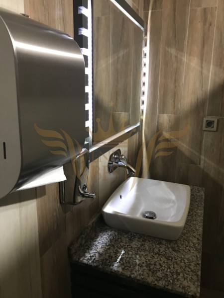  Lavabo,