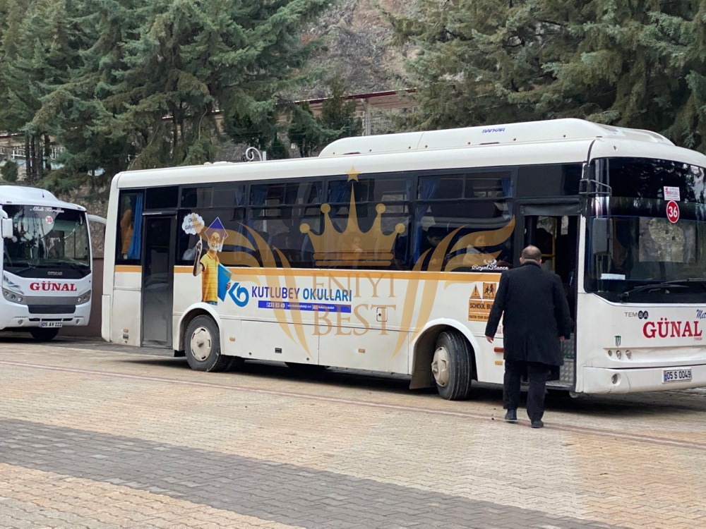  Okul Servisi,