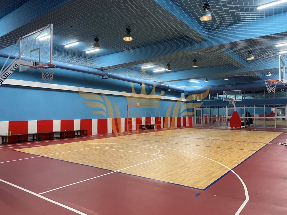 Basketbol Sahası