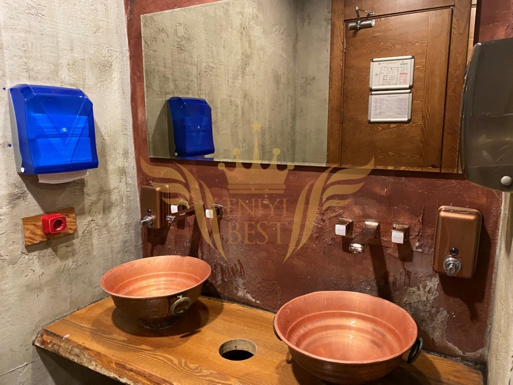  Lavabo,