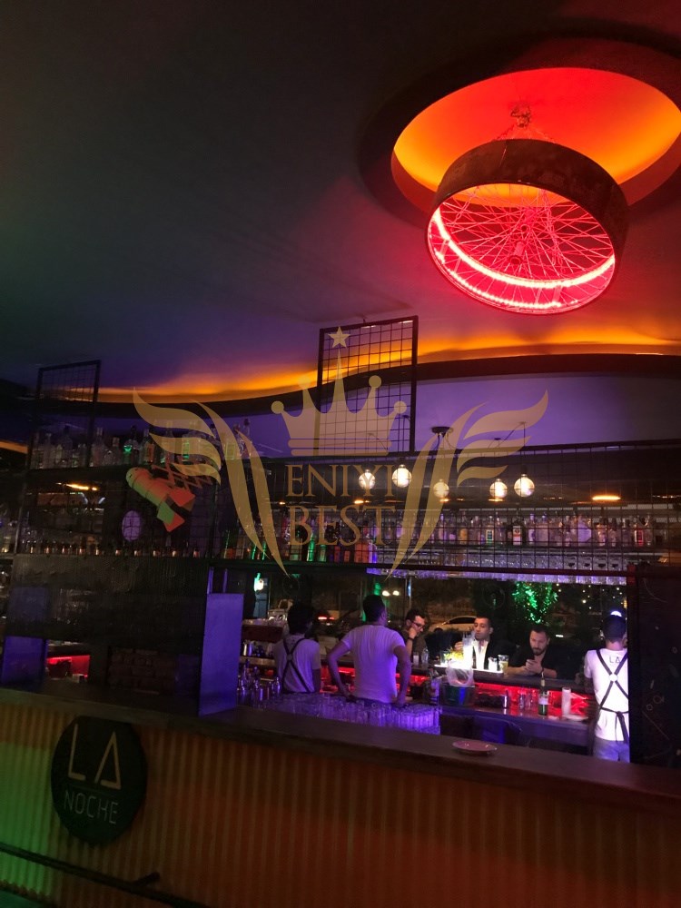  İç Mekan, Bar,