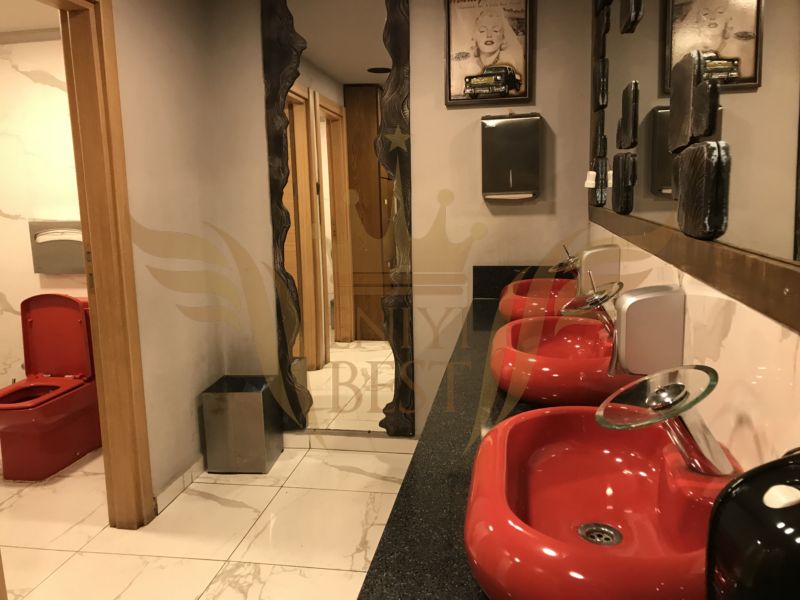  Lavabo,