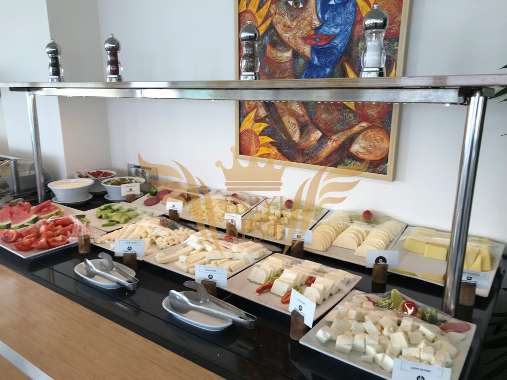  Açık Büfe, Kahvaltı,