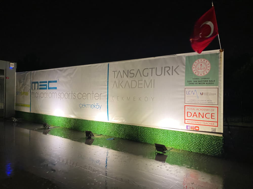 Mayadrom Sports Center