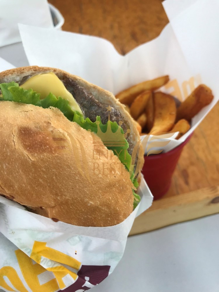  Burger,
