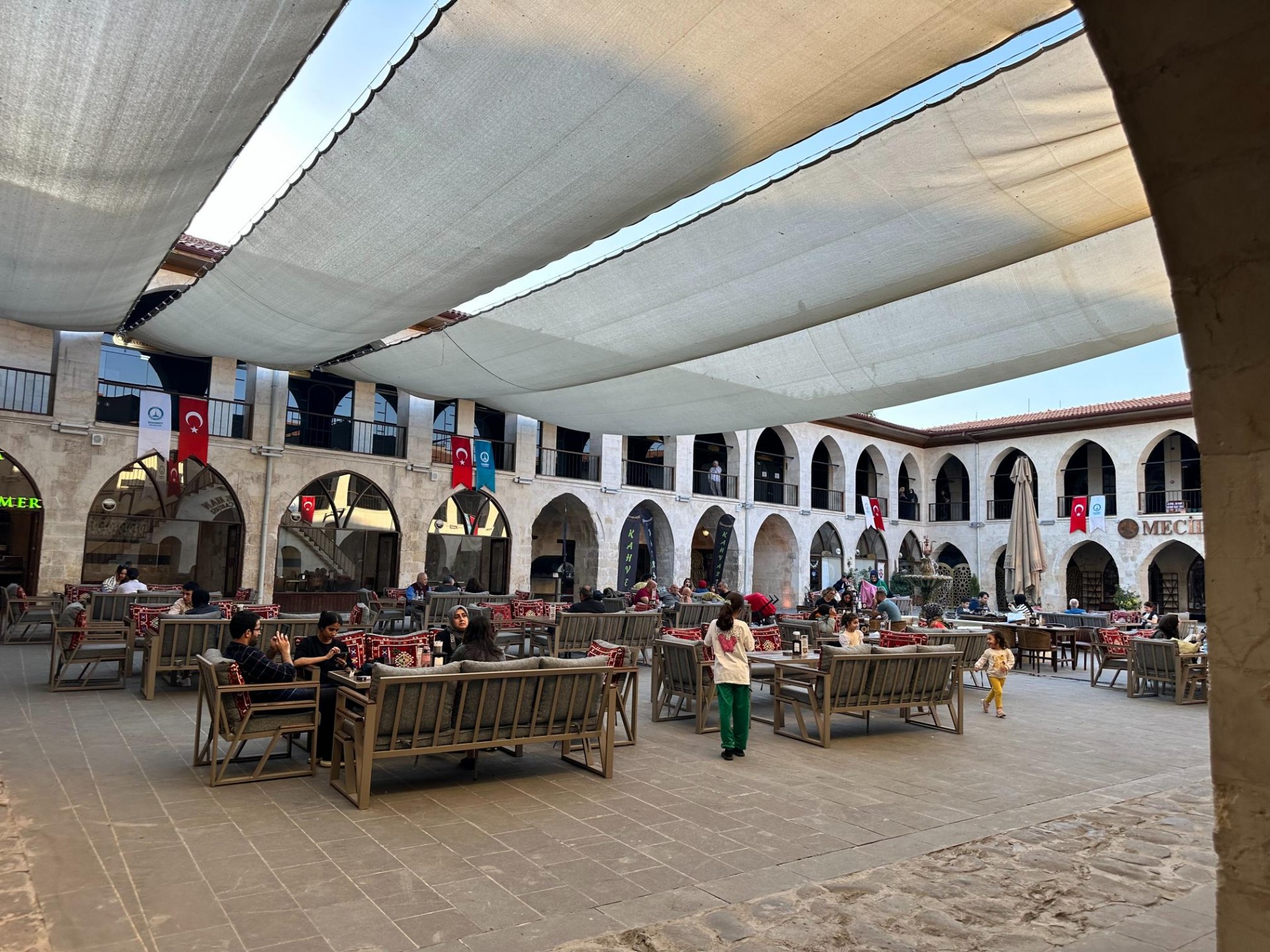  Dış Mekan, Dekorasyon, Oturma Alanı,