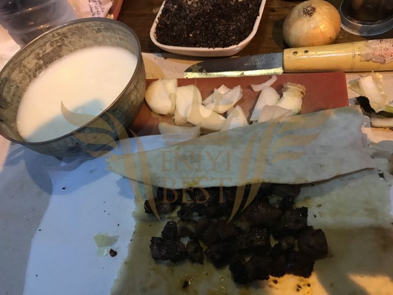  Yiyecek, Ciğer,