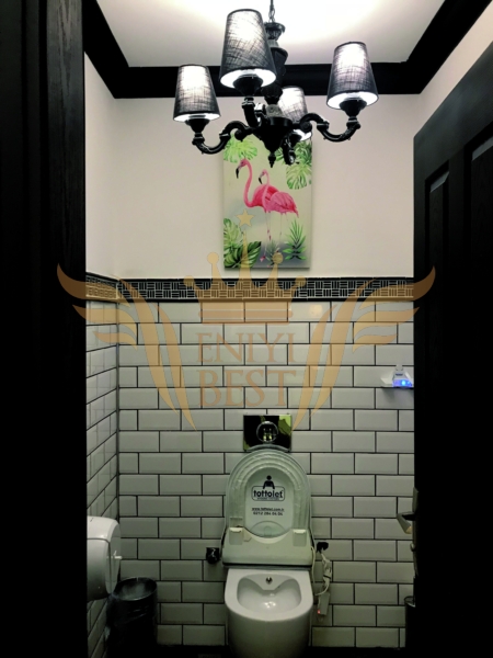 Lavabo, İç Mekan