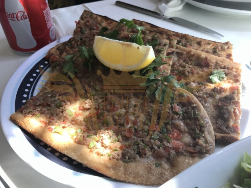  Yiyecek, Et Yemeği, Pide,