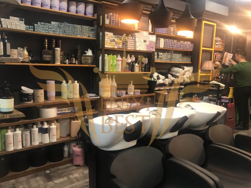  İç Mekan, Kuaför,