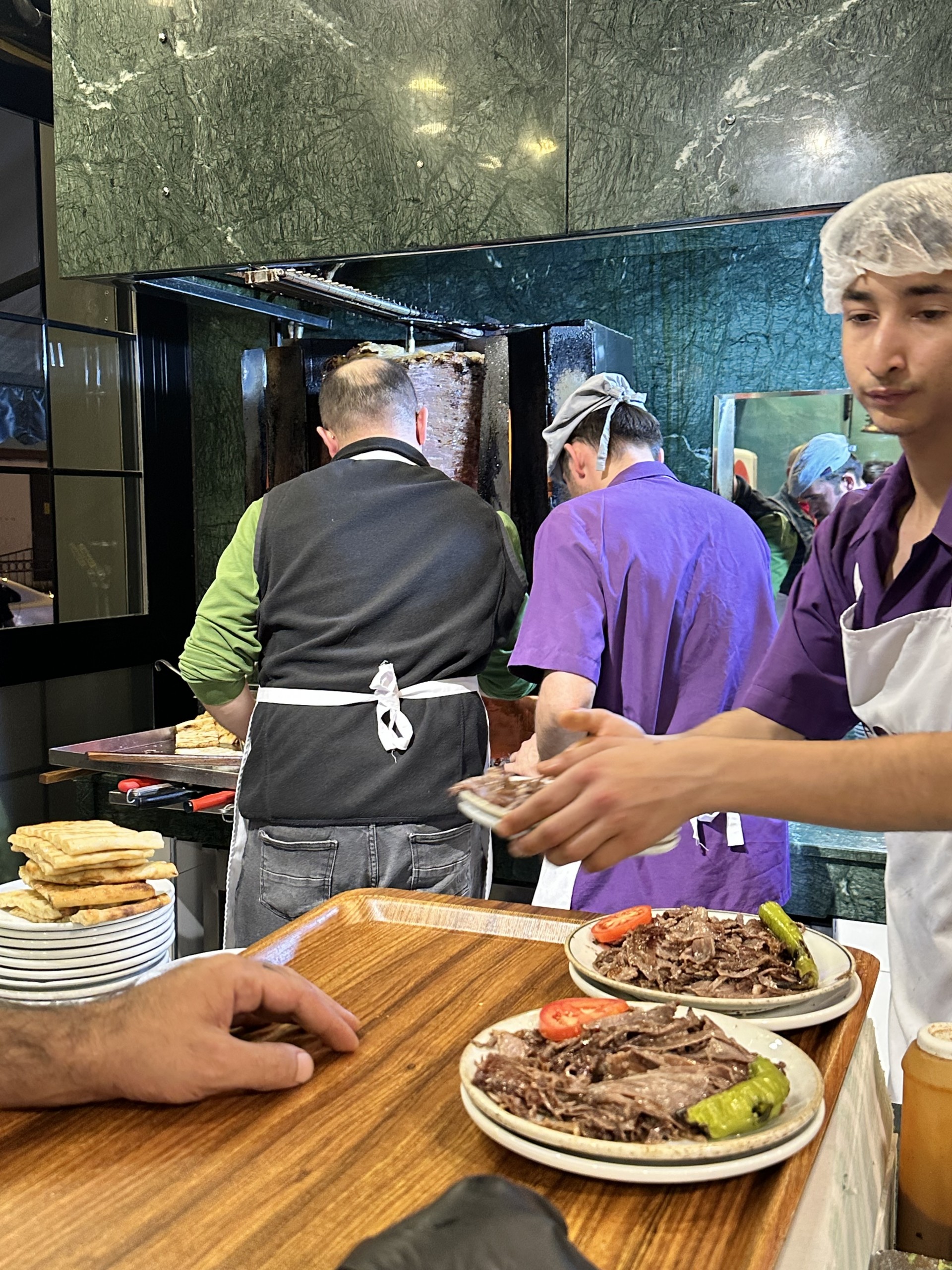  Döner,