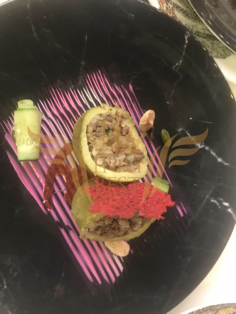 Damat Dolması