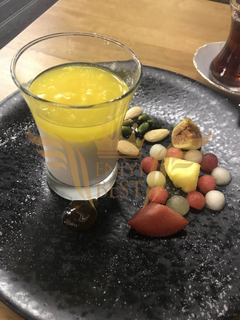  Sütlü Tatlı, Astarlı Sütlaç