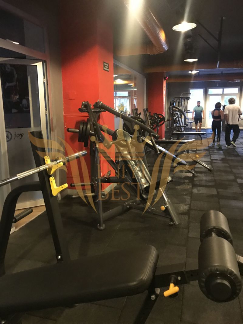  İç Mekan, Fitness,