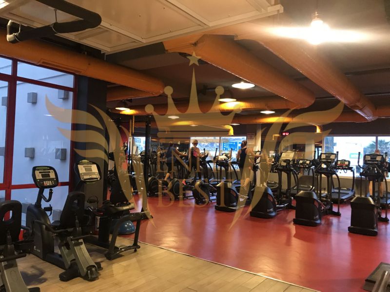  İç Mekan, Fitness,