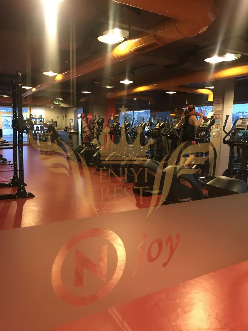  İç Mekan, Fitness,