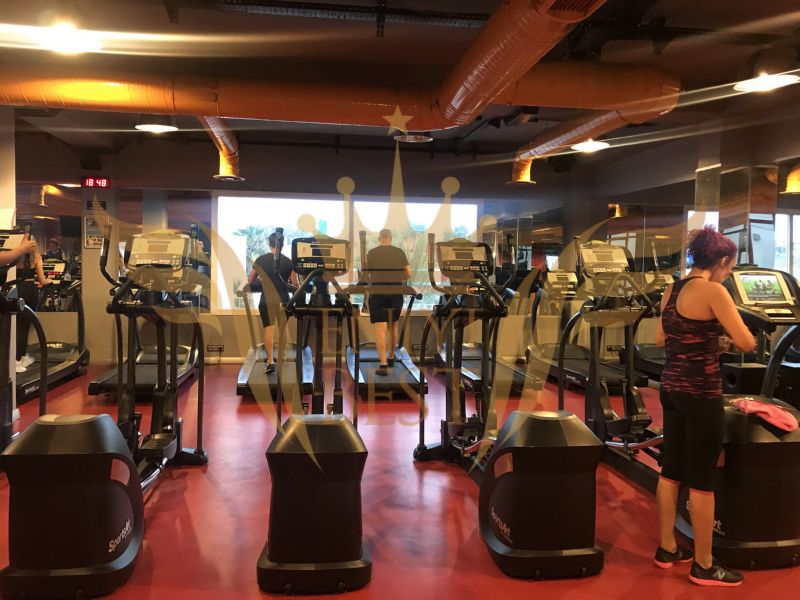  İç Mekan, Fitness,