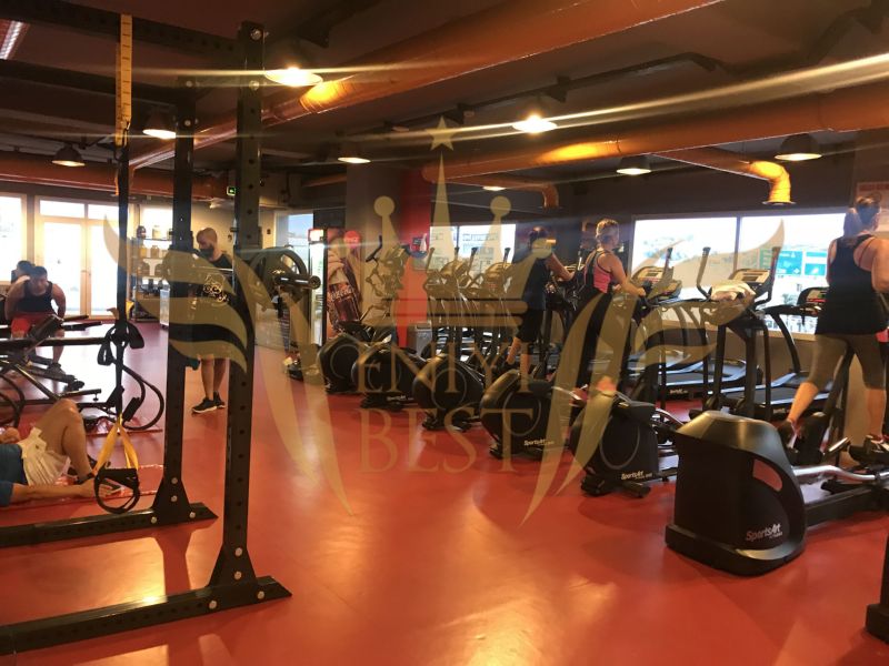  İç Mekan, Fitness,